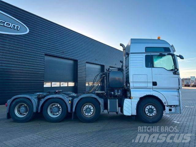 MAN TGX 41.540 8x4 Motrici e Trattori Stradali