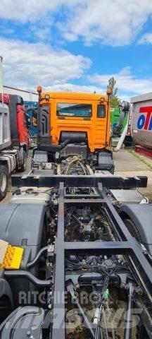 MAN Winterdienst Camion altro