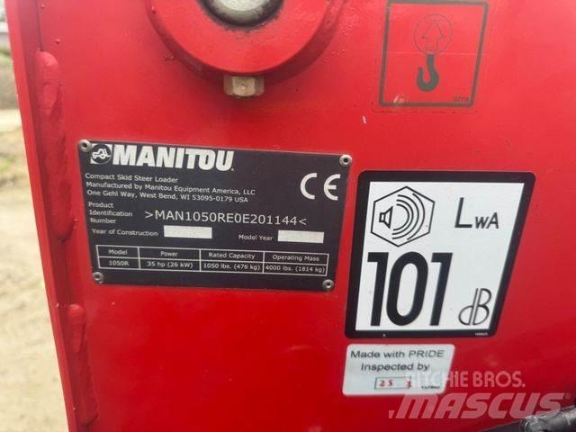 Manitou 1050 R Pale gommate