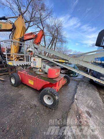 Manitou 120 AE Piattaforme a braccio articolato