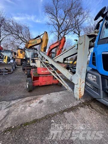 Manitou 120 AE Piattaforme a braccio articolato