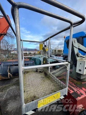 Manitou 120 AE Piattaforme a braccio articolato