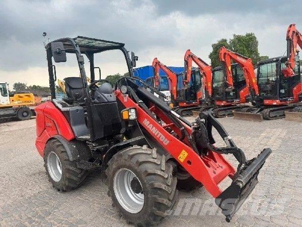 Manitou MLA 4-50H Pale gommate