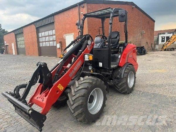 Manitou MLA 4-50H Pale gommate