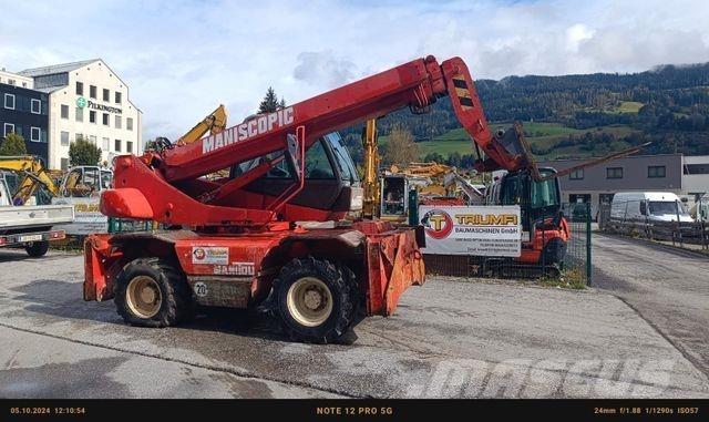 Manitou MRT 1432 Sollevatori telescopici