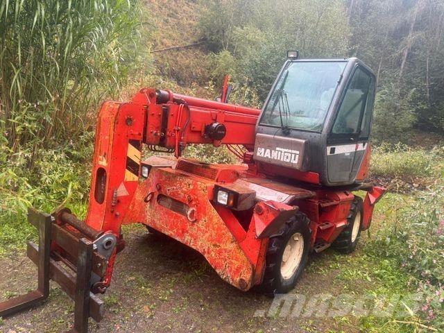 Manitou MRT 1432 Sollevatori telescopici
