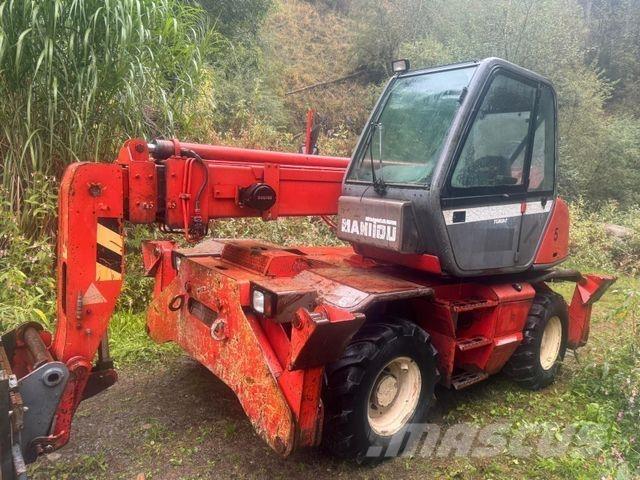 Manitou MRT 1432 Sollevatori telescopici