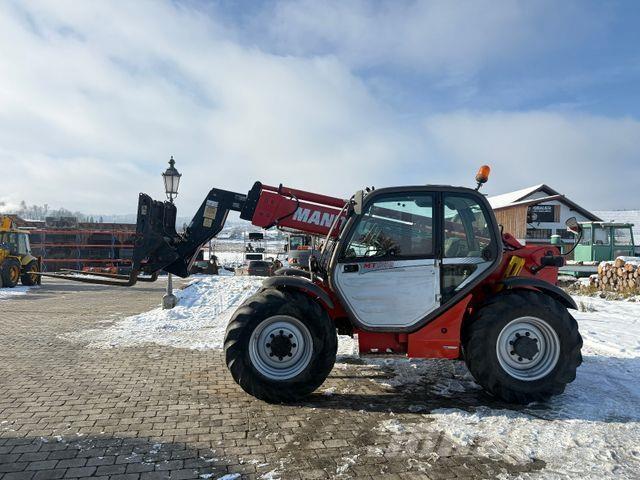 Manitou MT 932 Sollevatori telescopici