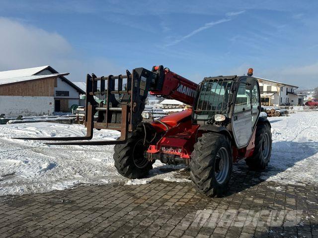 Manitou MT 932 Sollevatori telescopici