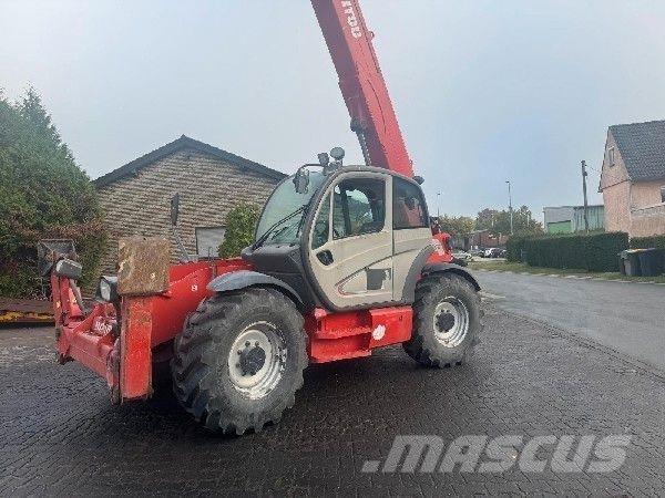 Manitou MT1840 Sollevatori telescopici