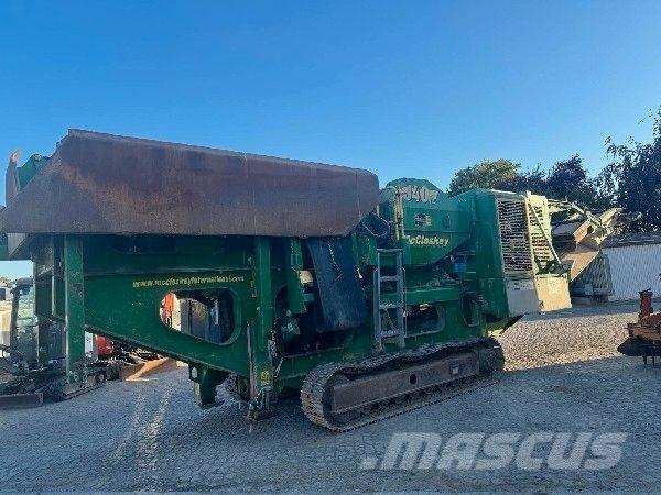 McCloskey J40 Costruzioni - Altro