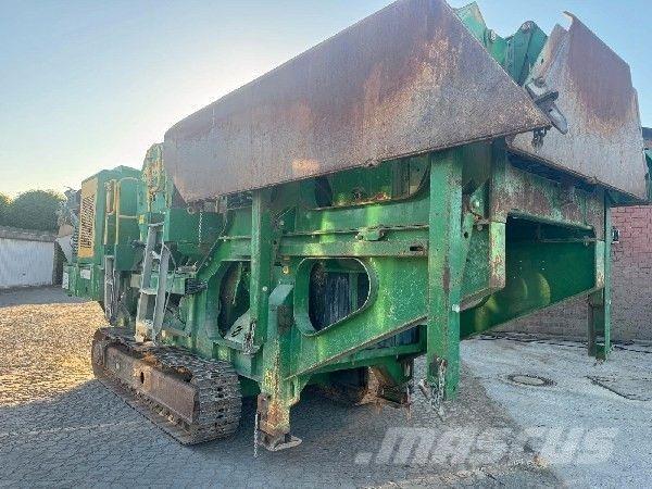 McCloskey J40 Costruzioni - Altro