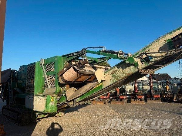 McCloskey J40 Costruzioni - Altro