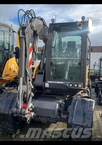 Mecalac 7 MWR Escavatori gommati