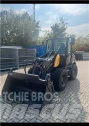Mecalac AS 750 Pale gommate