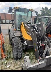 Mecalac AS 850 Pale gommate