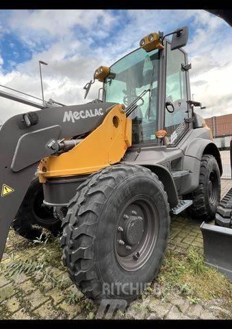 Mecalac AS 850 Pale gommate