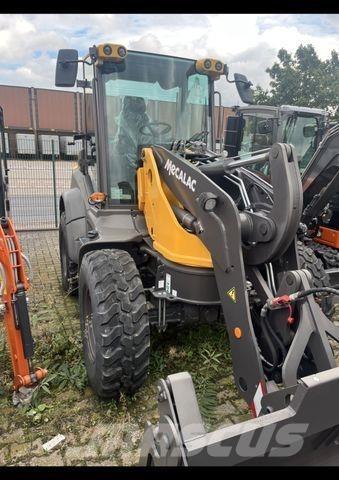 Mecalac AS 850 Pale gommate