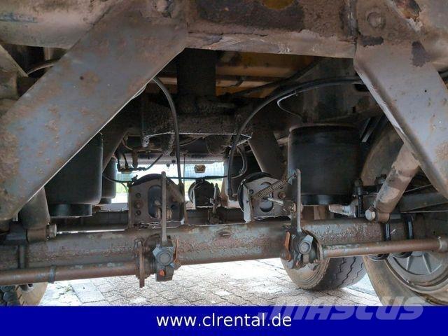 Meiller MZDA 18/21 Rimorchi ribaltabili