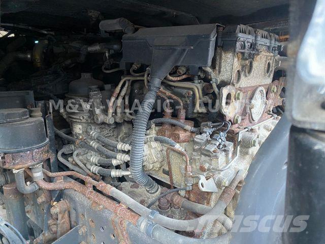 Mercedes-Benz 2542 Autocabinati