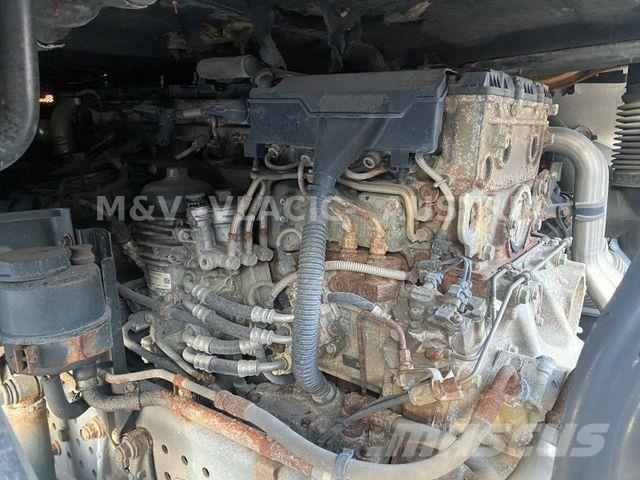 Mercedes-Benz 2542 Autocabinati