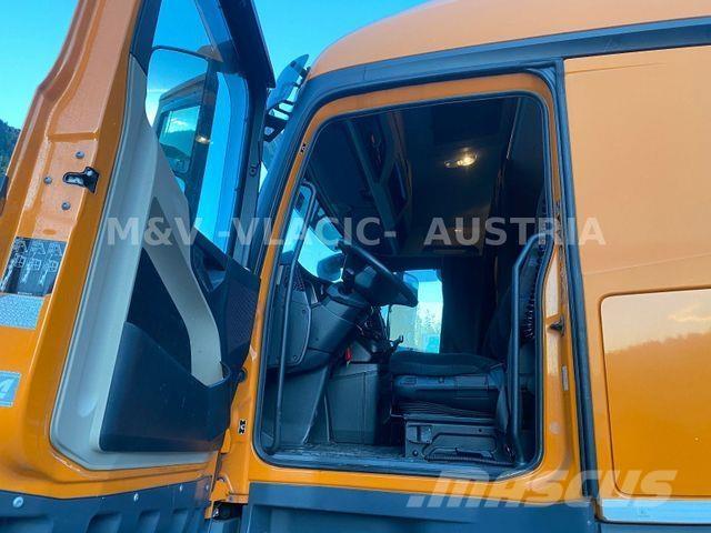 Mercedes-Benz 2542 Autocabinati