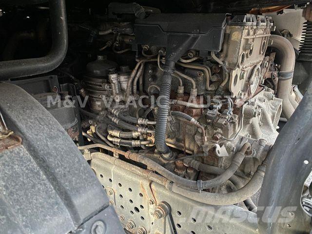 Mercedes-Benz 2542 Autocabinati