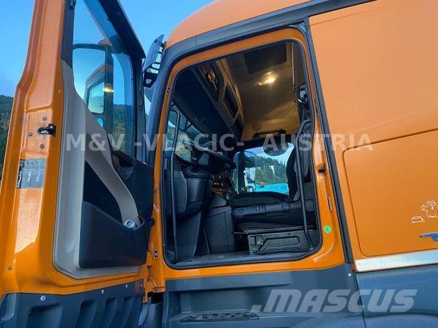 Mercedes-Benz 2542 Autocabinati