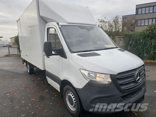 Mercedes-Benz 316 Cassonati