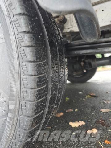 Mercedes-Benz 316 Cassonati