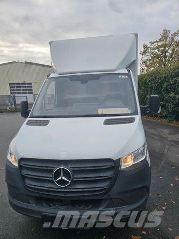 Mercedes-Benz 316 Cassonati