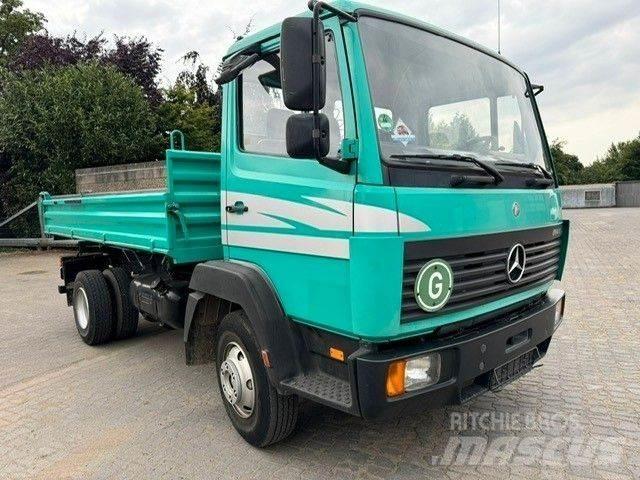 Mercedes-Benz 814K Camion ribaltabili
