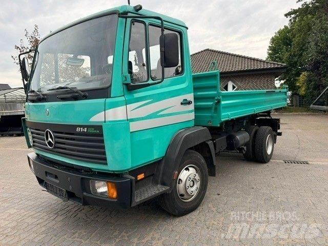Mercedes-Benz 814K Camion ribaltabili