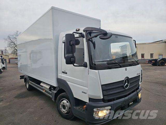 Mercedes-Benz 818 Cassonati