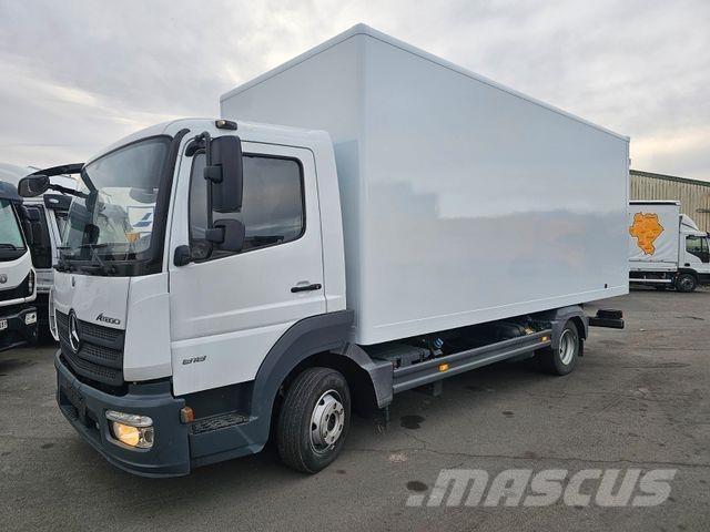 Mercedes-Benz 818 Cassonati