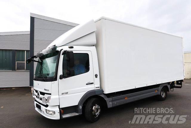 Mercedes-Benz 818 L Cassonati