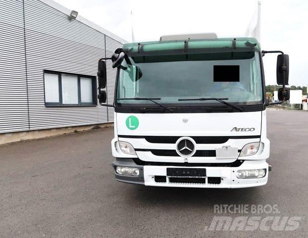 Mercedes-Benz 818 L Cassonati