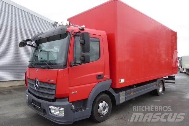 Mercedes-Benz 818 L Cassonati