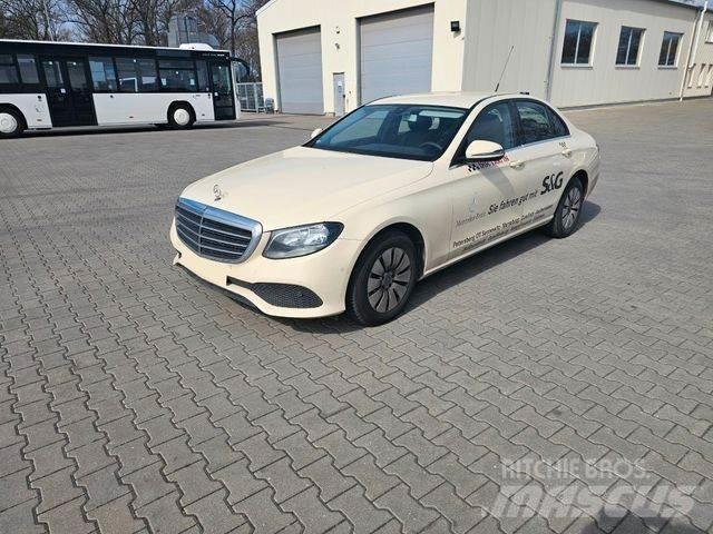Mercedes-Benz E 200 Auto
