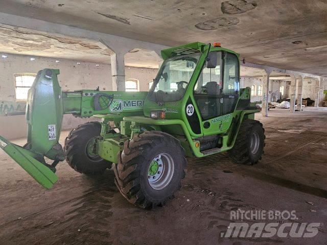 Merlo 72.10 Sollevatori telescopici