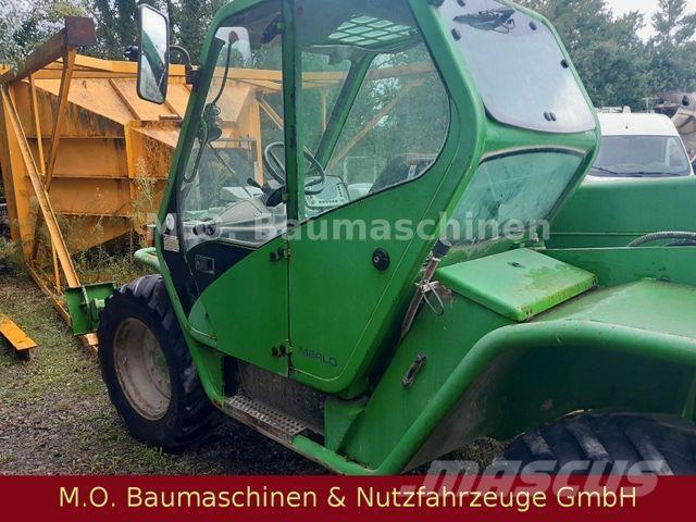 Merlo P 40.16 KS Sollevatori telescopici