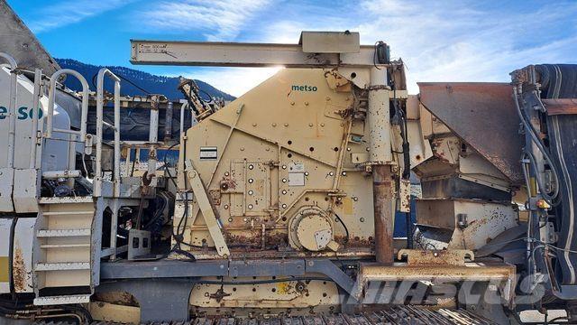 Metso LT 1213 S Costruzioni - Altro