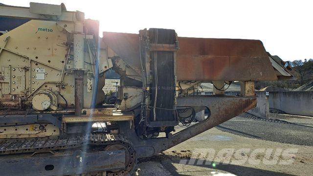 Metso LT 1213 S Costruzioni - Altro