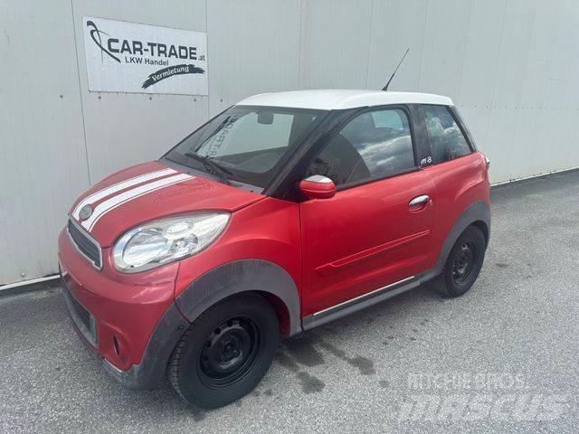  Microcar M-8 Auto
