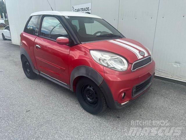  Microcar M-8 Auto