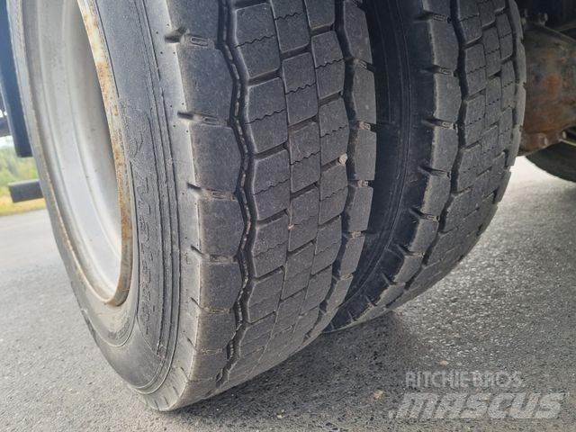 Mitsubishi Canter Cassonati