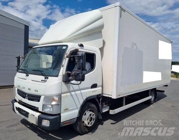 Mitsubishi Canter Cassonati