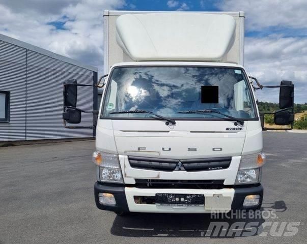 Mitsubishi Canter Cassonati