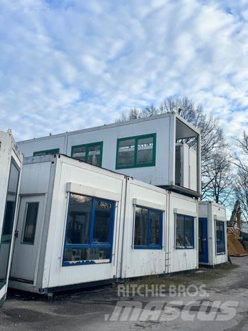  Modulcontainer Camion altro