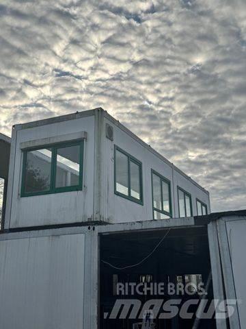  Modulcontainer Camion altro